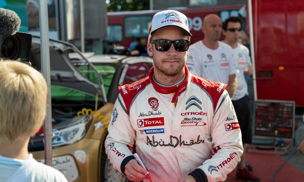 Mads Østberg