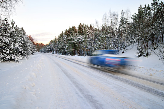 Steder i Norge som arrangerer rally konkurranser